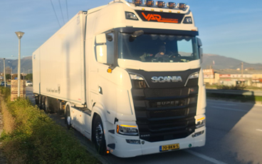Diamantis Transport